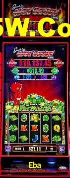 Eba: Jogos de Caça-Níqueis-Altas Recompensas, Roleta-Velocidade, Blackjack-Desafios Máximos