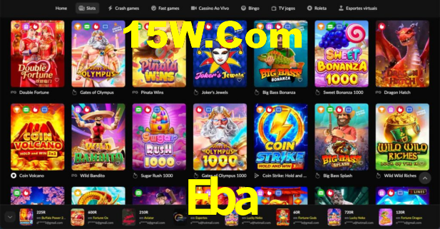 Bônus Generosos e Exclusivos no Eba para Você!