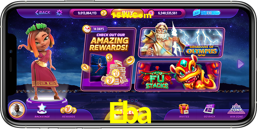 Bonus Features Eba