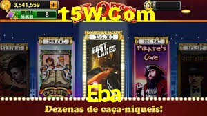 Welcome Bonus Eba